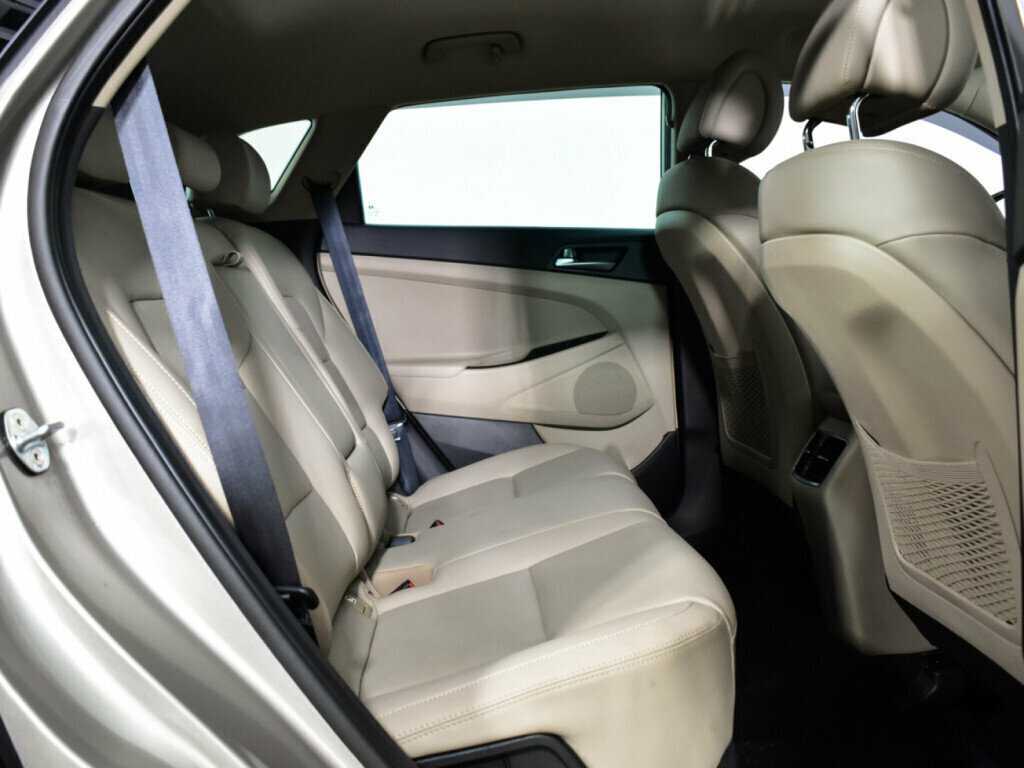 Купить Hyundai Tucson, 2017, 36 041 км.. Фото: #9