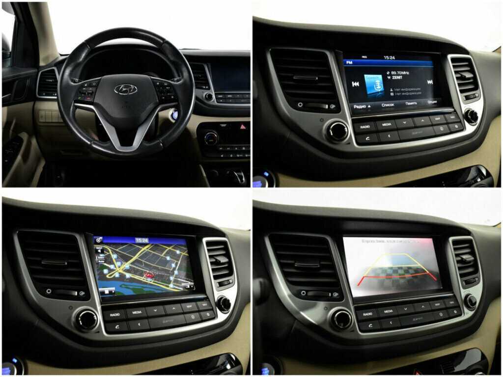 Купить Hyundai Tucson, 2017, 36 041 км.. Фото: #12