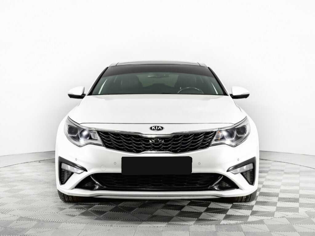 Купить Kia Optima, 2019, 102 210 км.. Фото: #1