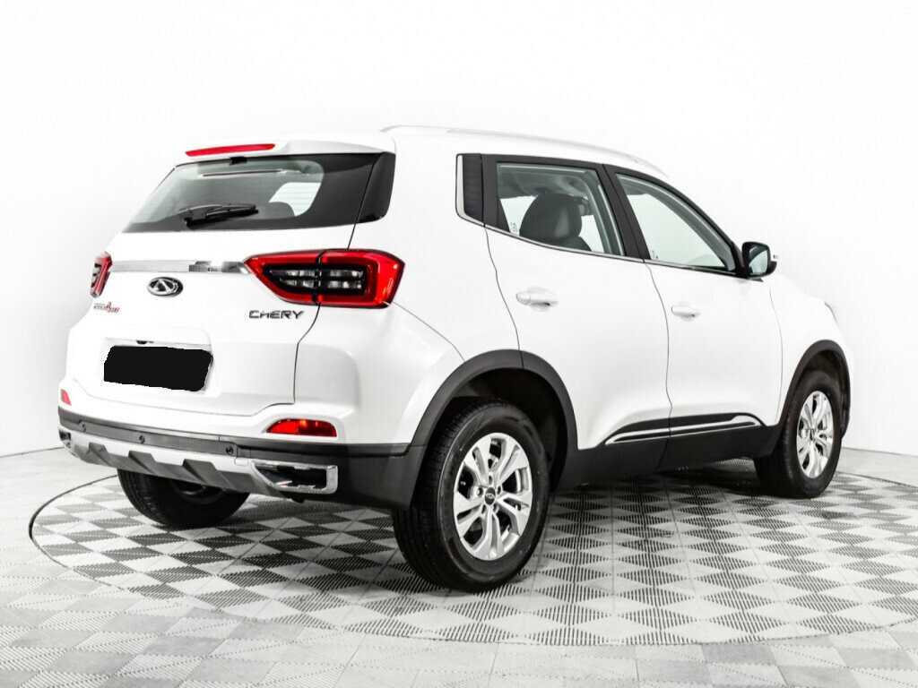 Купить Chery Tiggo 4 Pro, 2023, 2 750 км.. Фото: #4