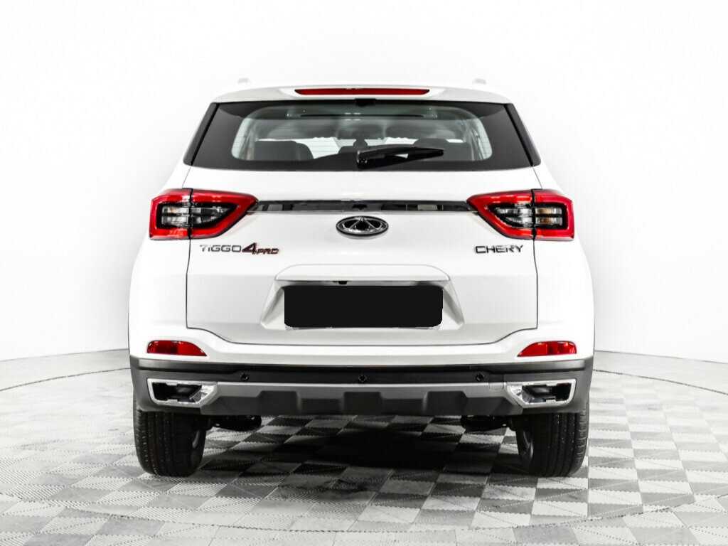 Купить Chery Tiggo 4 Pro, 2023, 2 750 км.. Фото: #5