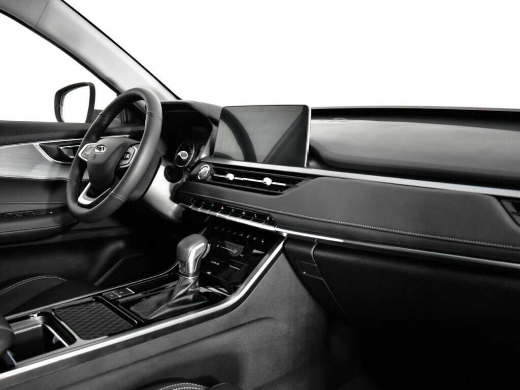 Купить Chery Tiggo 4 Pro, 2023, 2 750 км.. Фото: #8