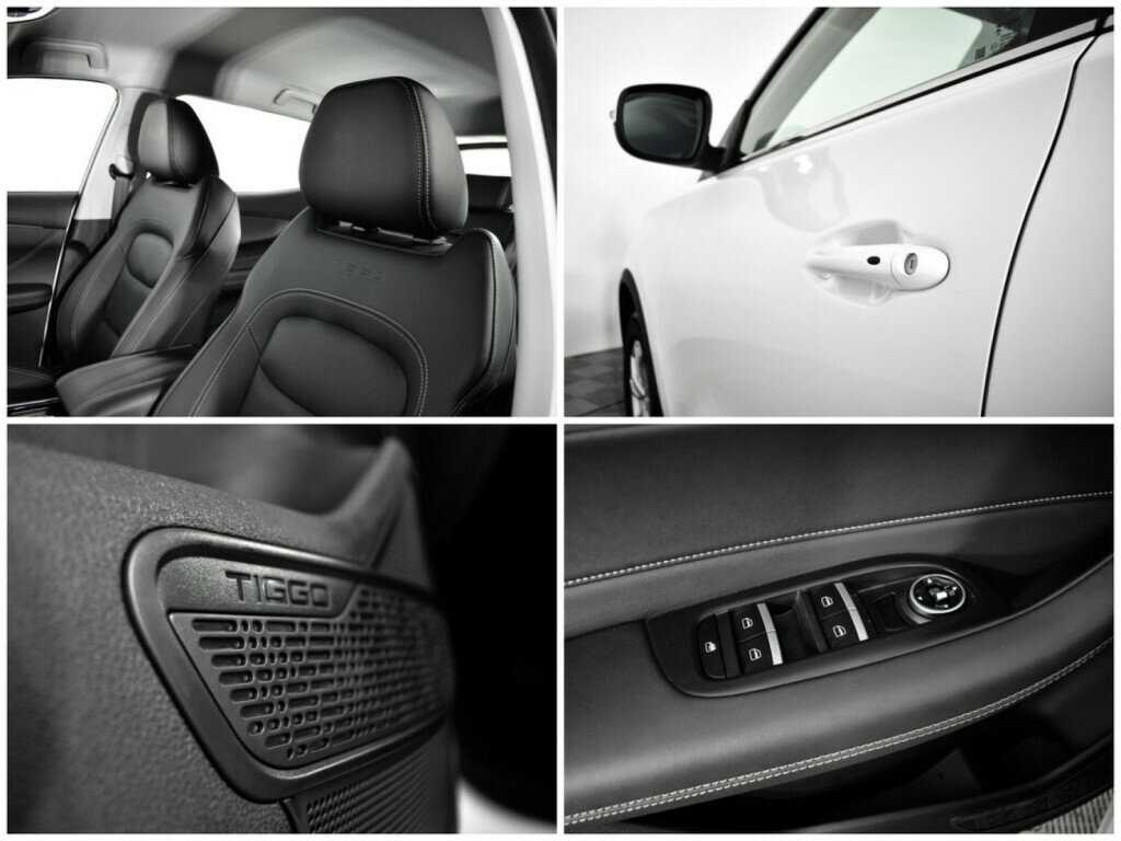 Купить Chery Tiggo 4 Pro, 2023, 2 750 км.. Фото: #14