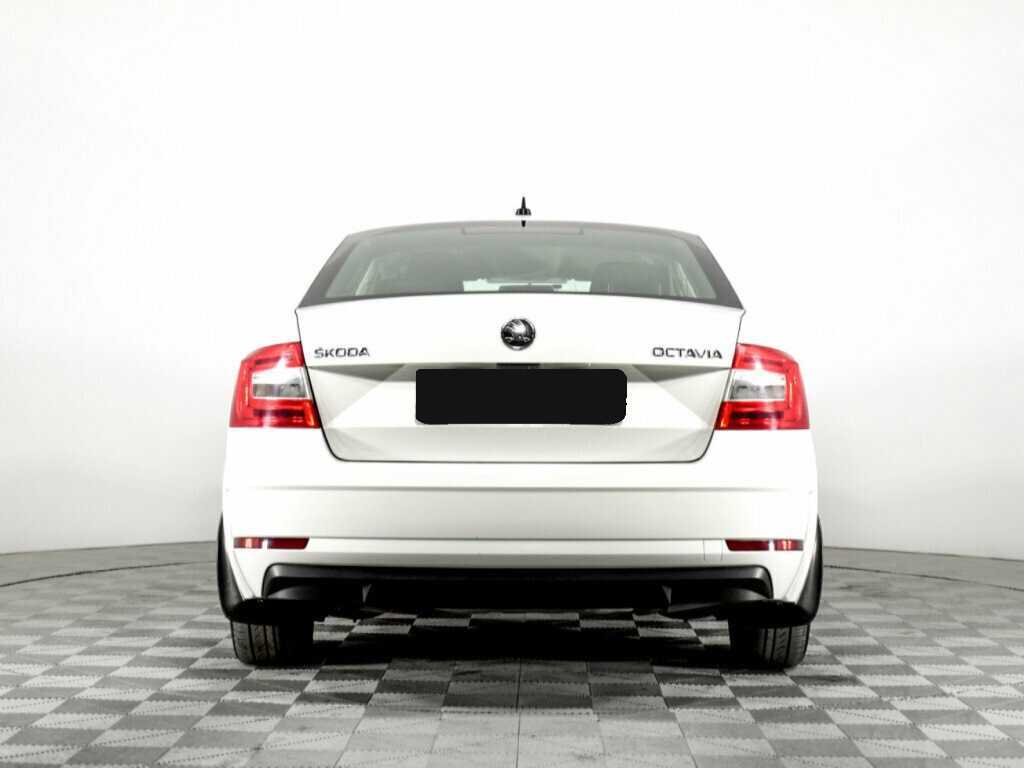 Купить Шкода Октавия, 2019, 146 308 км.. Фото: #4