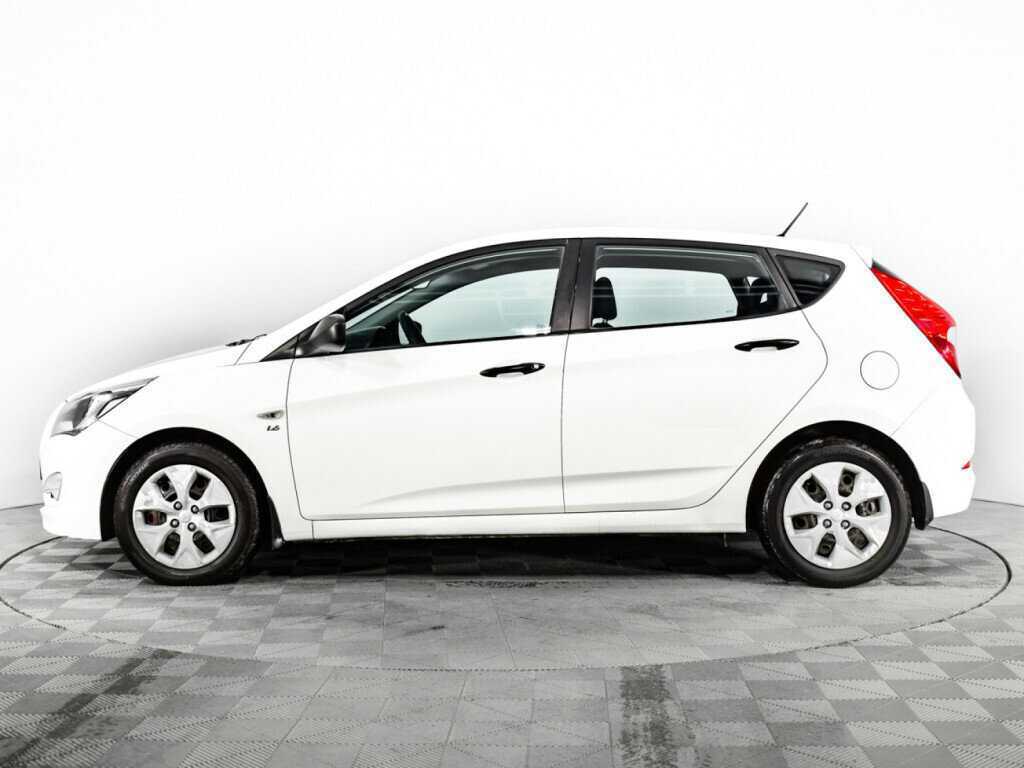 Купить Хендай Солярис, 2015, 157 587 км.. Фото: #7