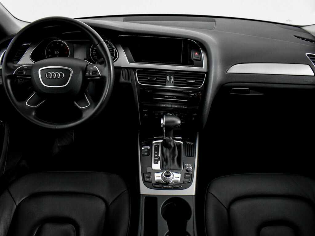 Купить Audi A4, 2013, 22 733 км.. Фото: #13