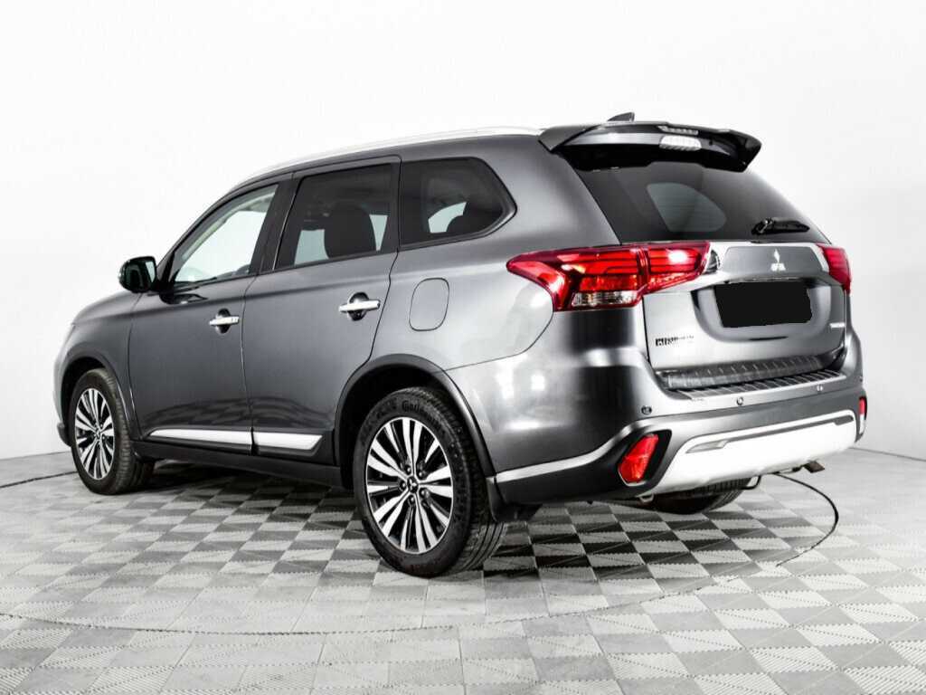 Купить Mitsubishi Outlander, 2018, 135 167 км.. Фото: #6