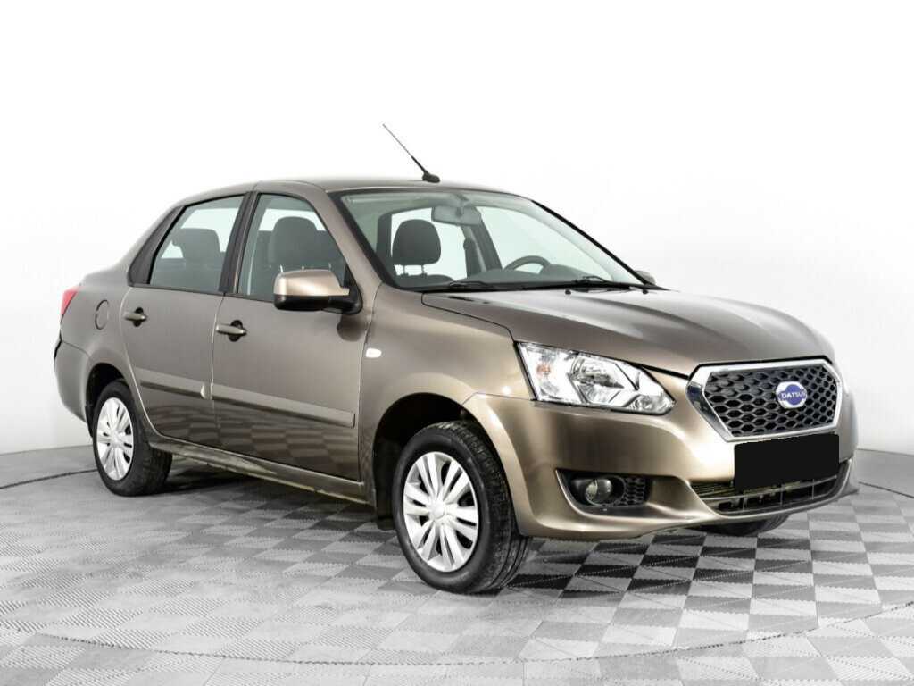 Купить Датсун он-ДО, 2018, 47 229 км.. Фото: #2