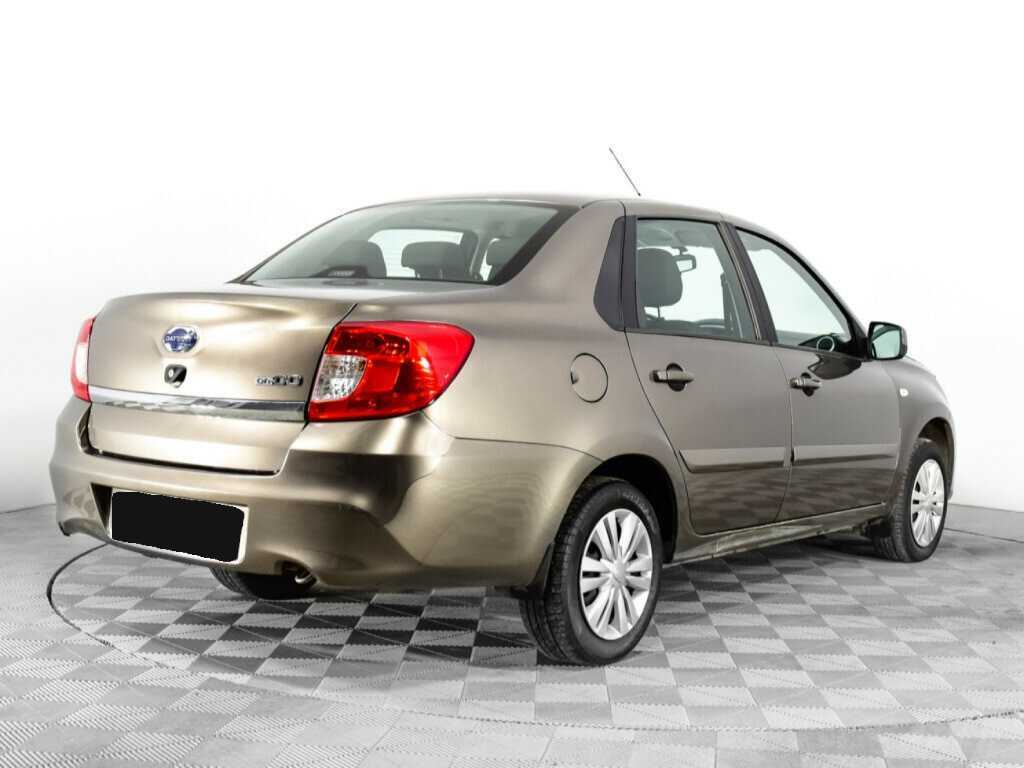 Купить Датсун он-ДО, 2018, 47 229 км.. Фото: #4