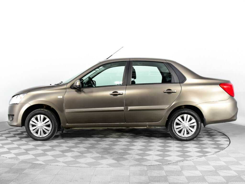 Купить Датсун он-ДО, 2018, 47 229 км.. Фото: #7