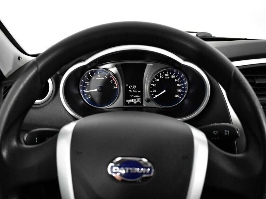 Купить Датсун он-ДО, 2018, 47 229 км.. Фото: #10