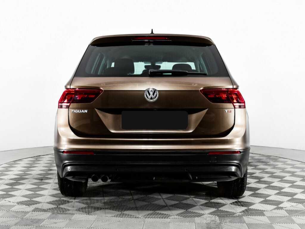 Купить Volkswagen Tiguan, 2017, 71 098 км.. Фото: #5