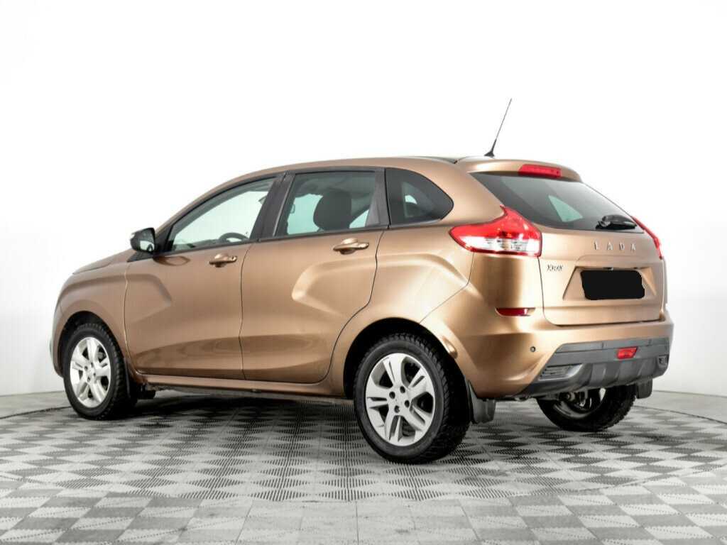 Купить Лада (ВАЗ) ИКСРЭЙ, 2016, 150 359 км.. Фото: #6