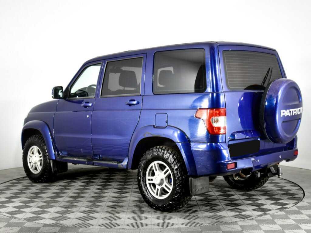 Купить УАЗ Патриот, 2015, 26 200 км.. Фото: #5