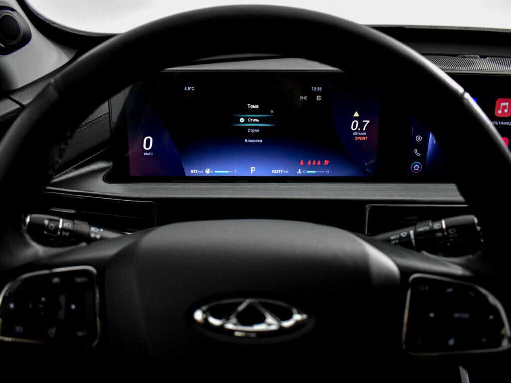 Купить Chery Tiggo 7 Pro Max, 2023, 42 000 км.. Фото: #19