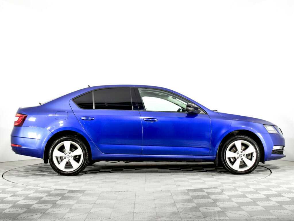 Купить Skoda Octavia, 2018, 141 988 км.. Фото: #3