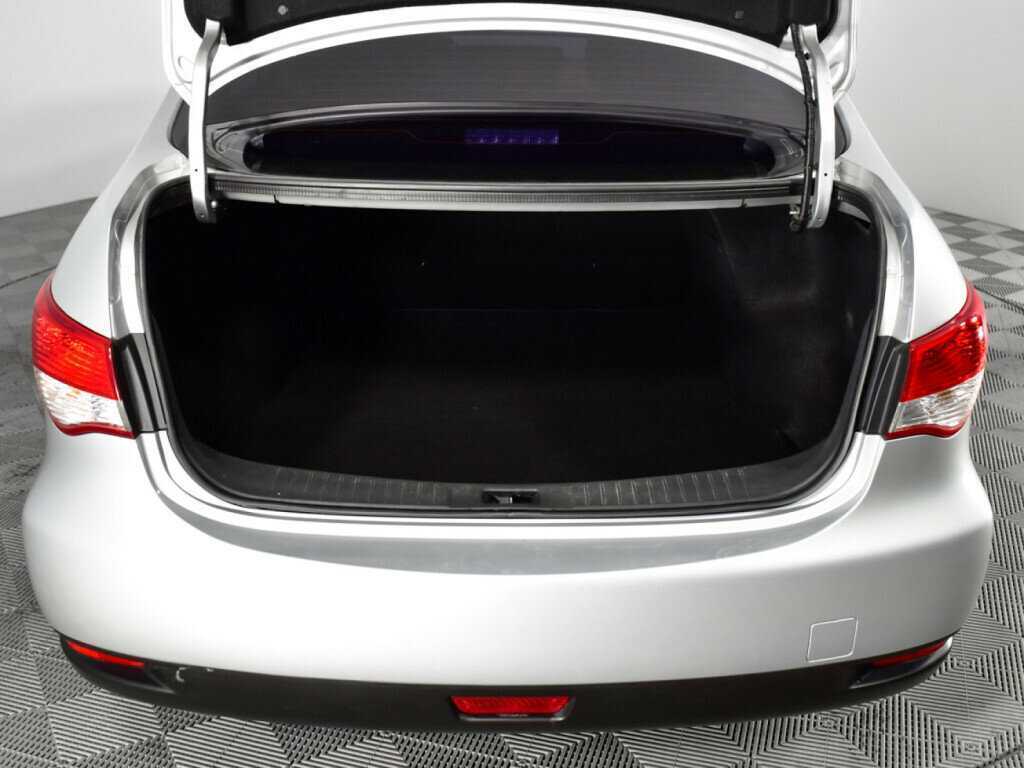 Купить Ниссан Альмера, 2013, 168 351 км.. Фото: #11