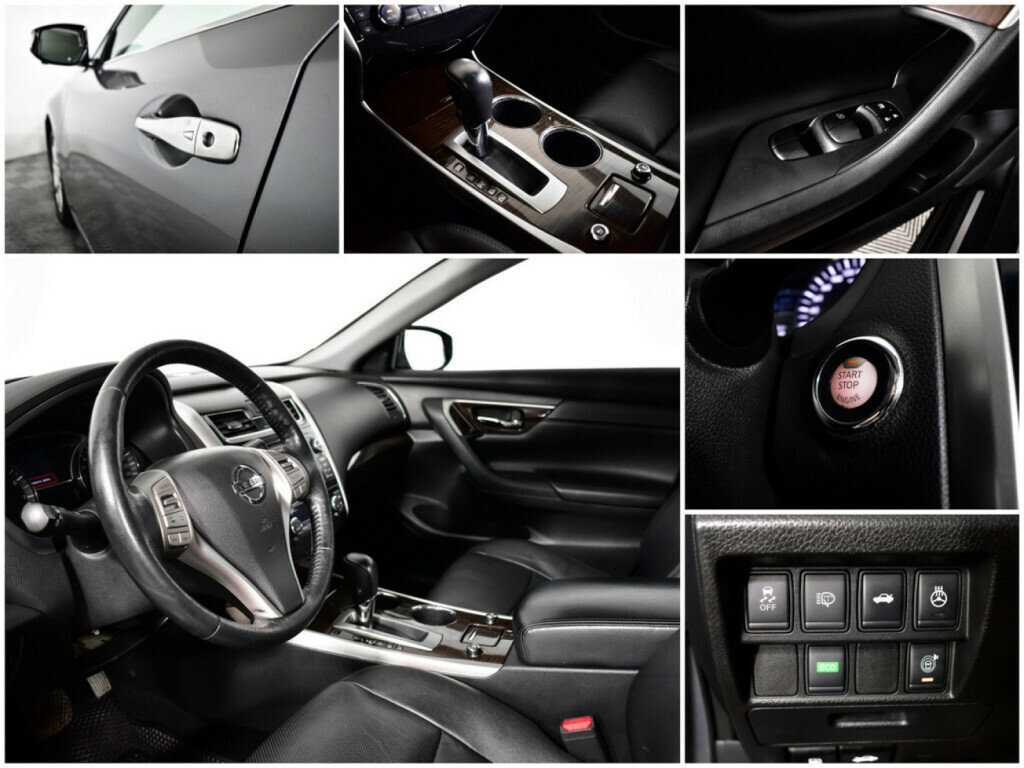 Купить Ниссан Теана, 2014, 145 954 км.. Фото: #13