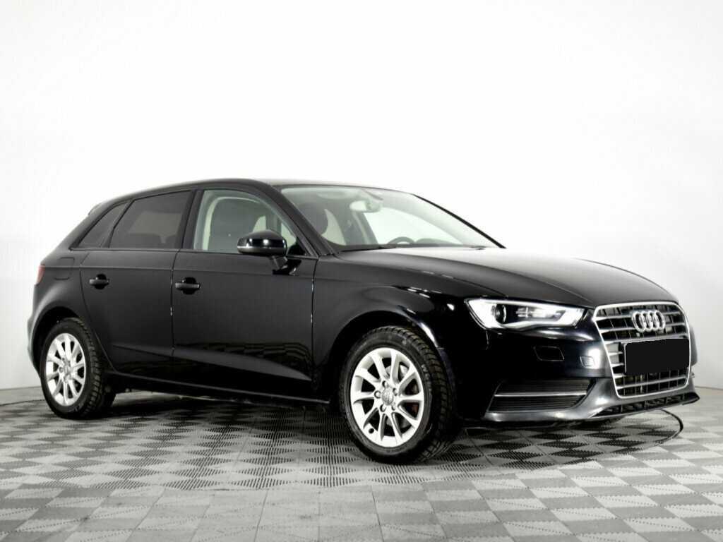 Купить Audi A3, 2013, 206 100 км.. Фото: #2