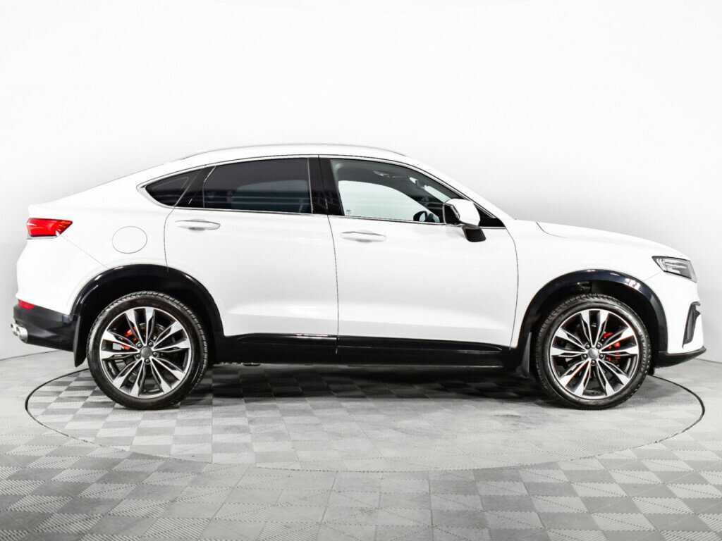 Купить Geely Tugella, 2023, 40 000 км.. Фото: #3