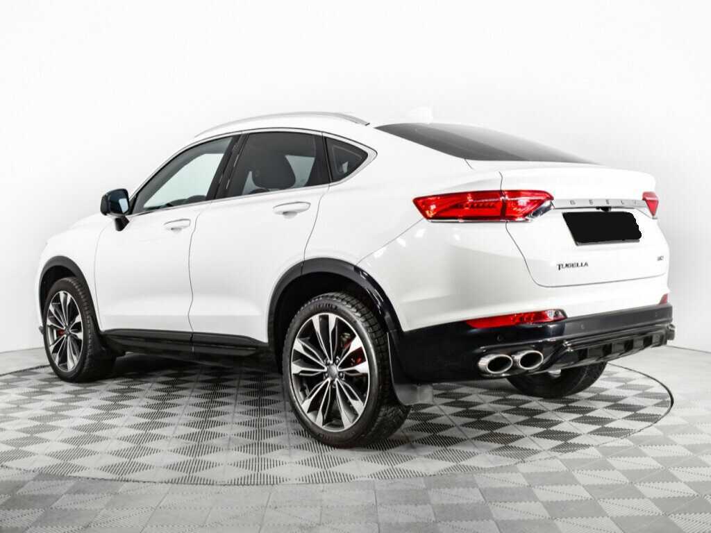 Купить Geely Tugella, 2023, 40 000 км.. Фото: #6