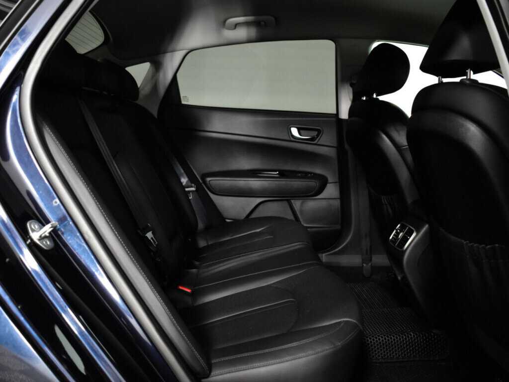 Купить Kia Optima, 2018, 91 634 км.. Фото: #7