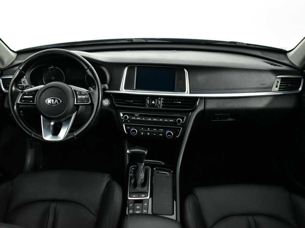 Купить Kia Optima, 2018, 91 634 км.. Фото: #9