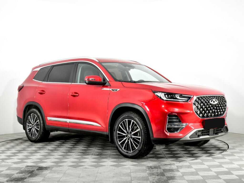 Купить Chery Tiggo 8 Pro, 2021, 69 236 км.. Фото: #2
