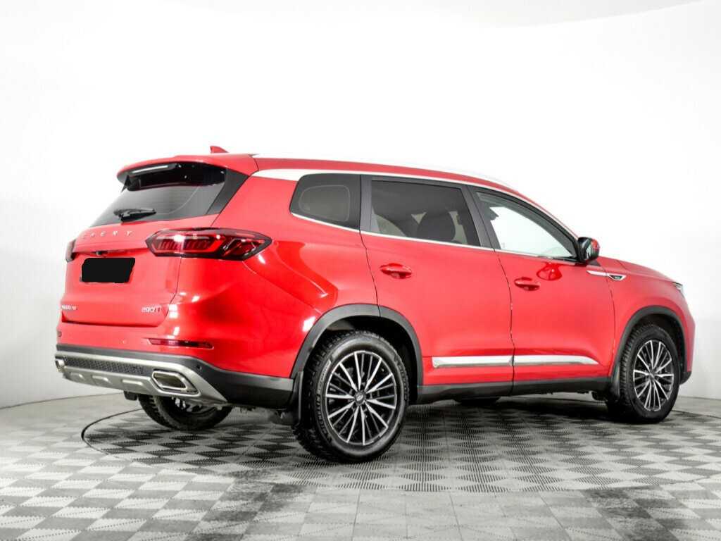 Купить Chery Tiggo 8 Pro, 2021, 69 236 км.. Фото: #4