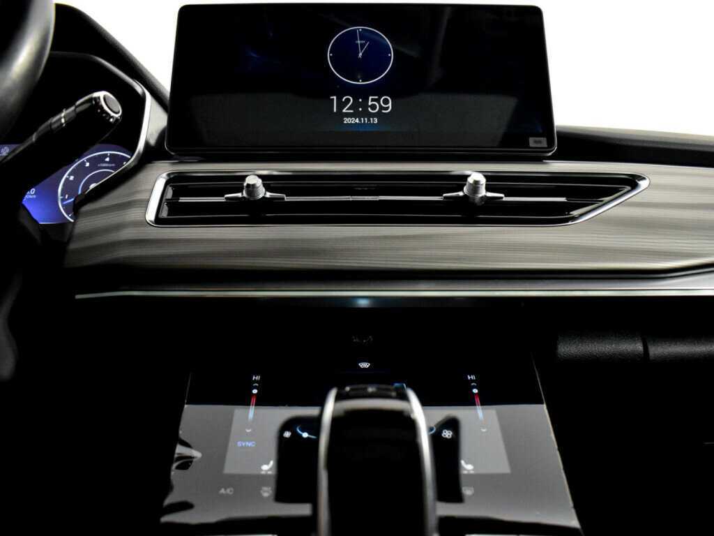 Купить Chery Tiggo 8 Pro, 2021, 69 236 км.. Фото: #14