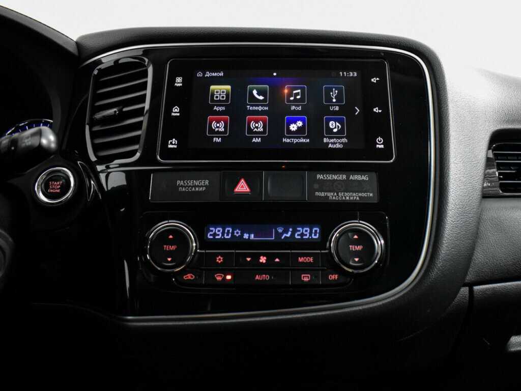 Купить Митсубиши Оутлэндер, 2017, 175 613 км.. Фото: #14