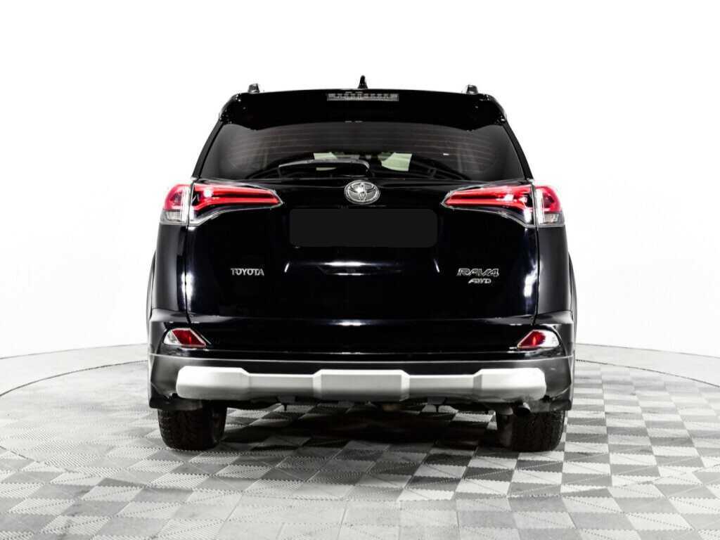 Купить Toyota RAV4, 2018, 182 931 км.. Фото: #5