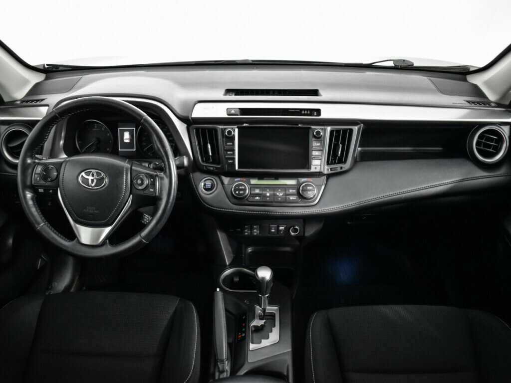 Купить Toyota RAV4, 2018, 182 931 км.. Фото: #11