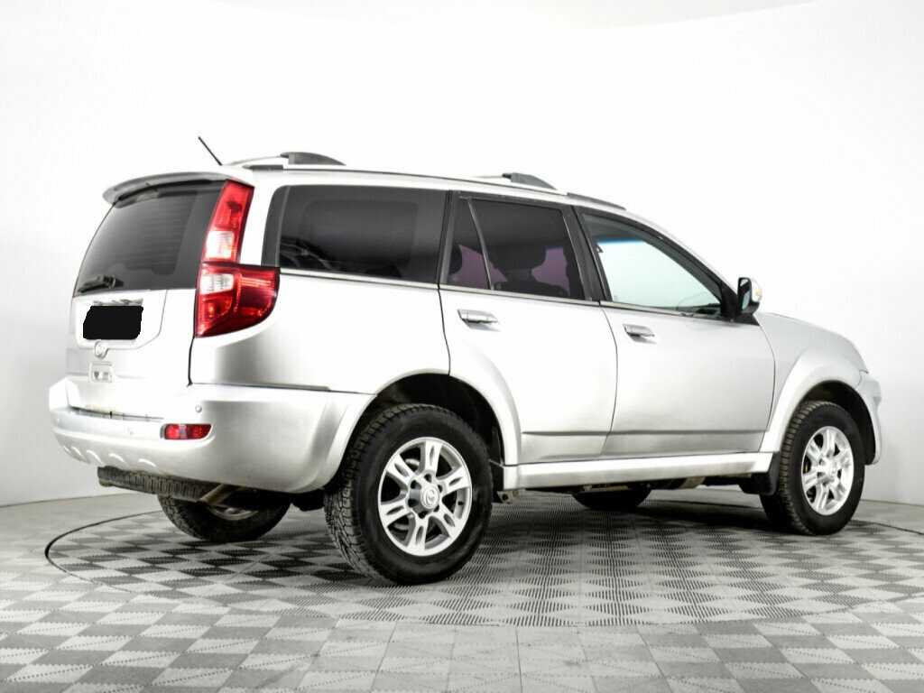 Купить Грейт Вол Ховер М3, 2012, 155 110 км.. Фото: #4