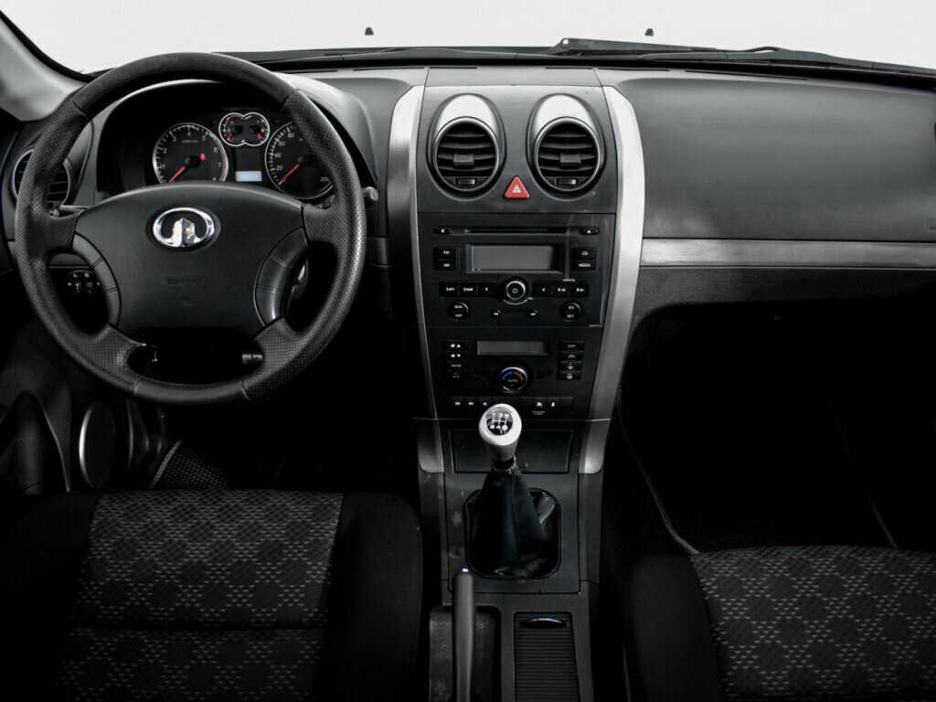 Купить Грейт Вол Ховер М3, 2012, 155 110 км.. Фото: #11