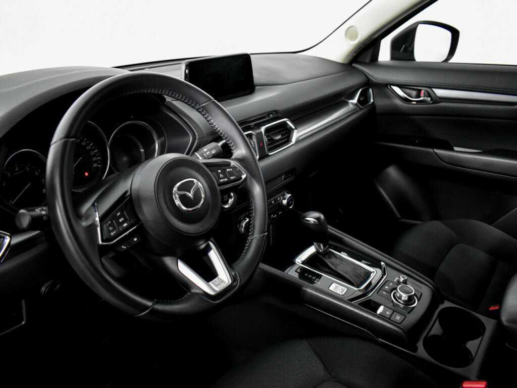Купить Mazda CX-5, 2017, 120 500 км.. Фото: #8