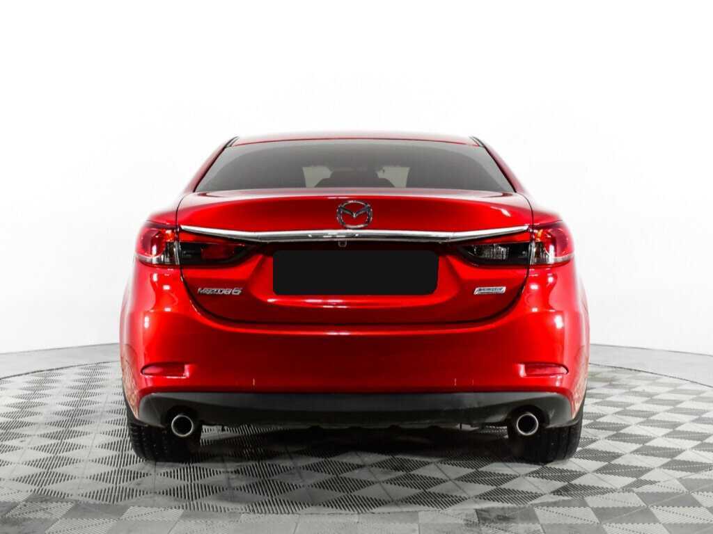 Купить Мазда 6, 2016, 131 826 км.. Фото: #6