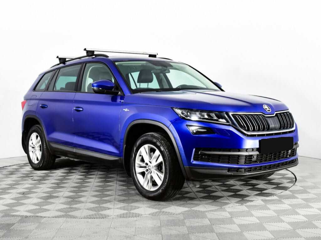 Купить Skoda Kodiaq, 2019, 97 962 км.. Фото: #2
