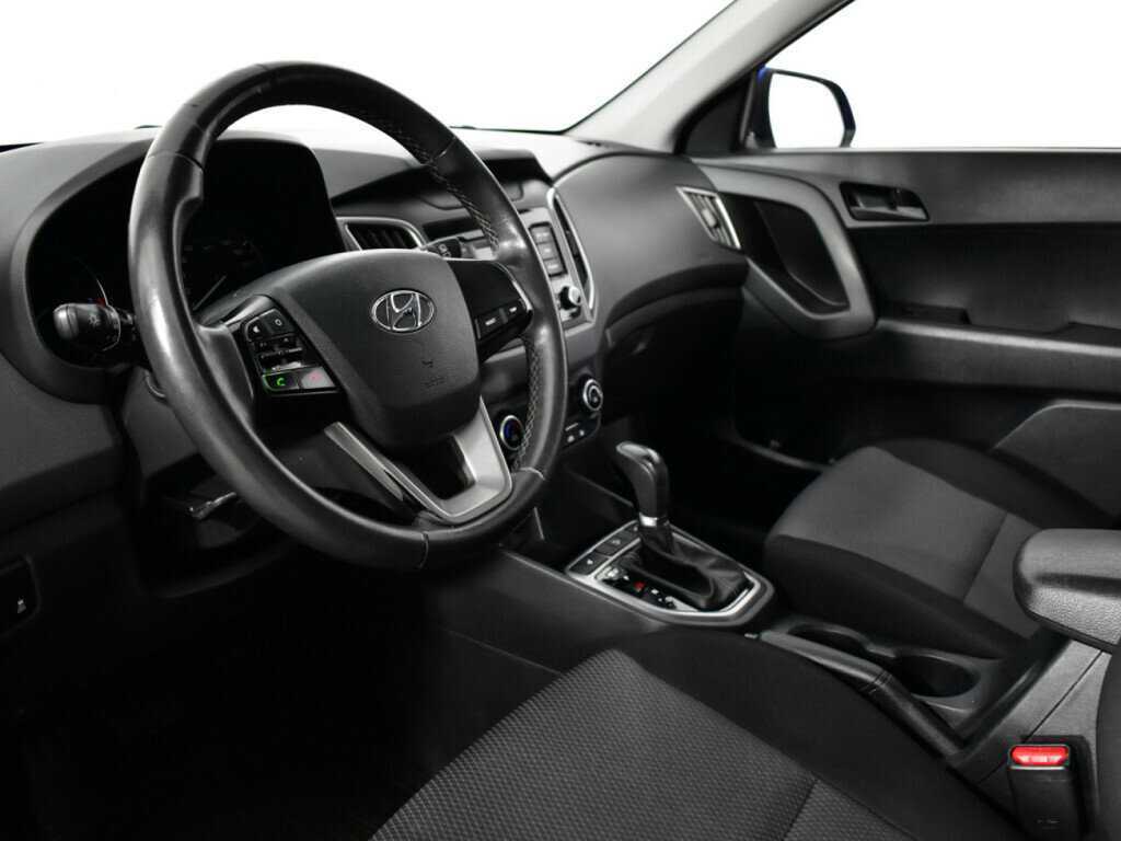 Купить Хендай Крета, 2020, 171 674 км.. Фото: #9