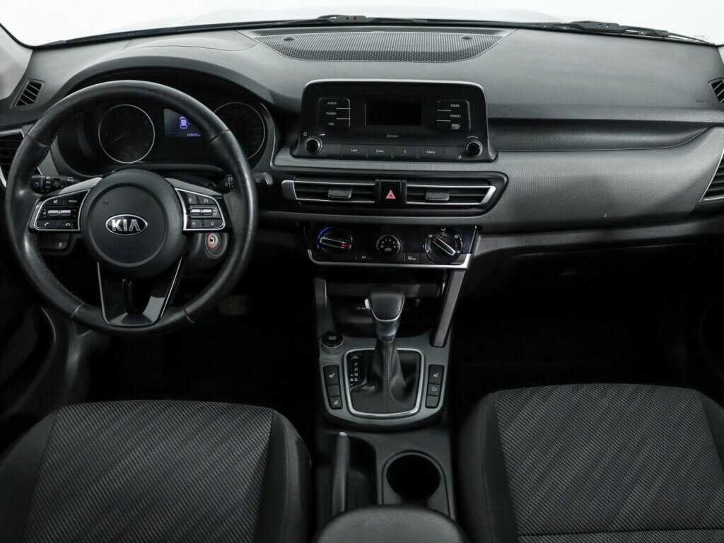 Купить Киа Сельтос, 2020, 189 496 км.. Фото: #11