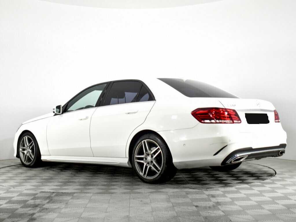 Купить Mercedes-Benz E-Класс, 2015, 205 000 км.. Фото: #6