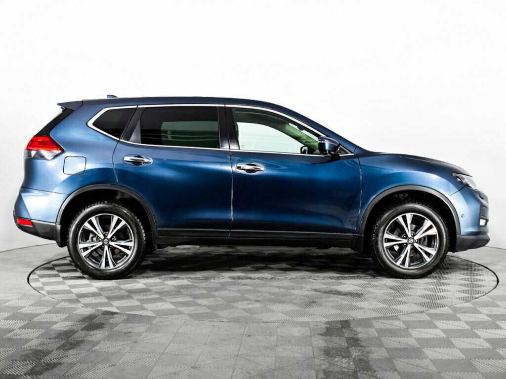 Купить Nissan X-Trail, 2019, 79 928 км.. Фото: #3