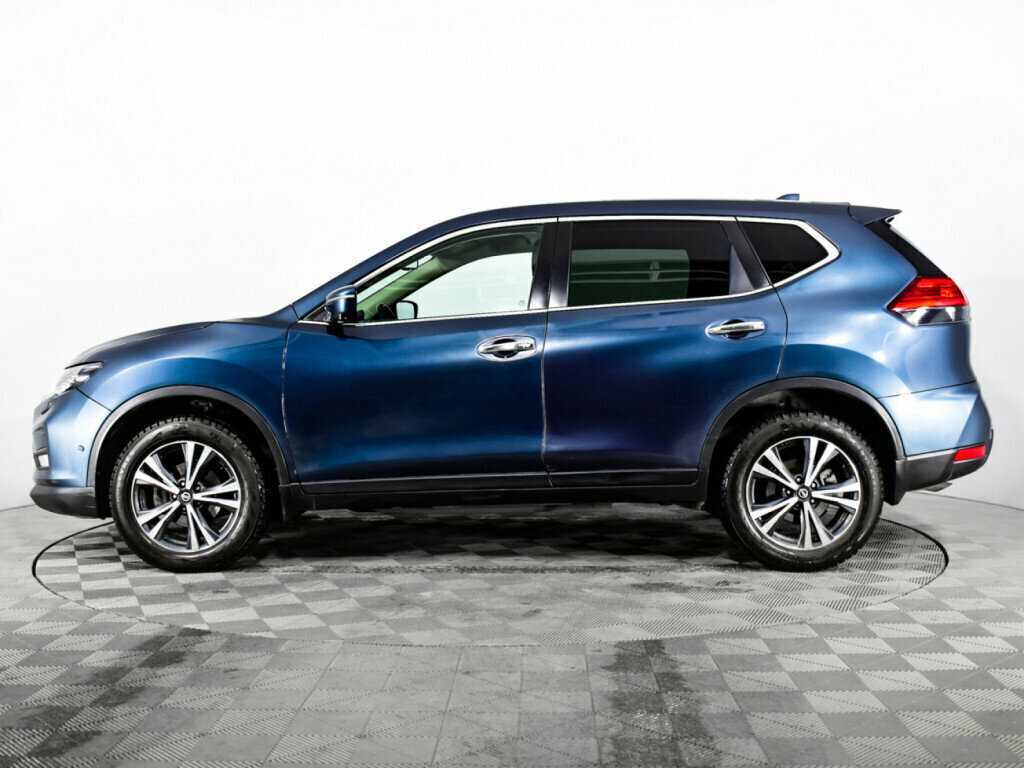 Купить Nissan X-Trail, 2019, 79 928 км.. Фото: #7