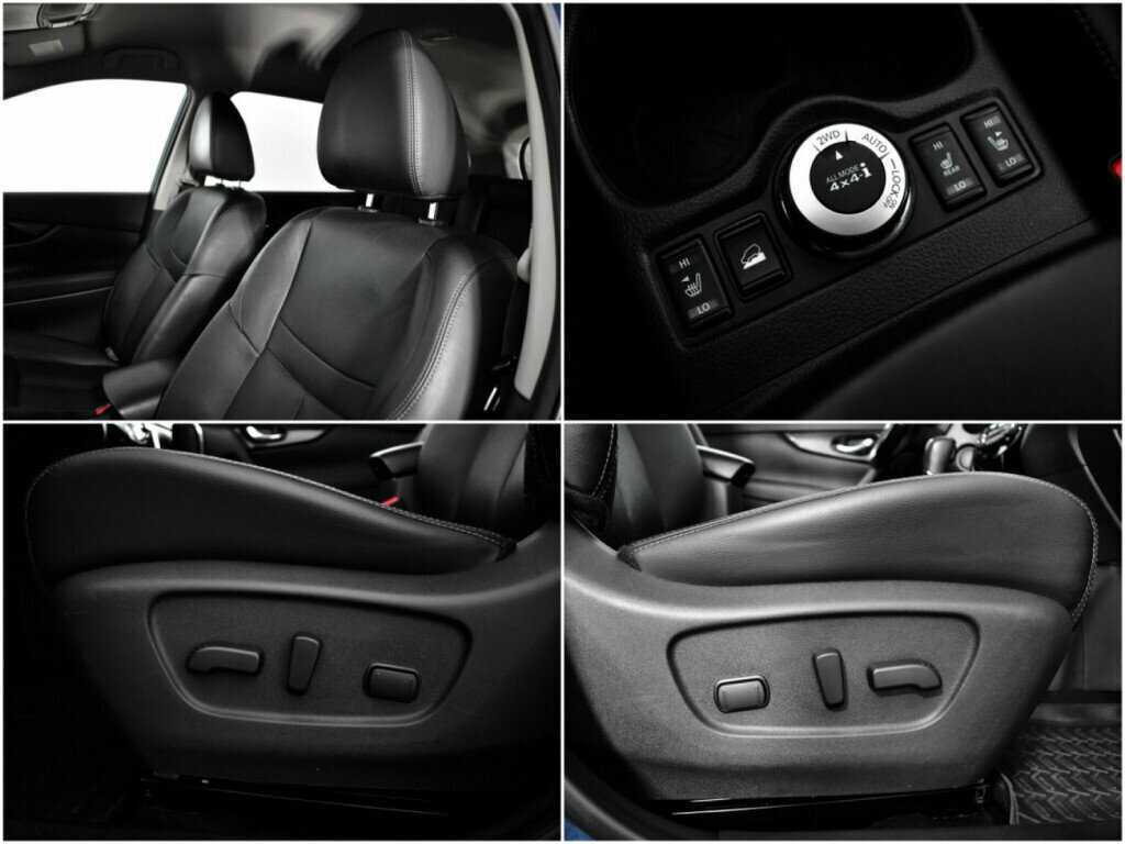 Купить Nissan X-Trail, 2019, 79 928 км.. Фото: #15