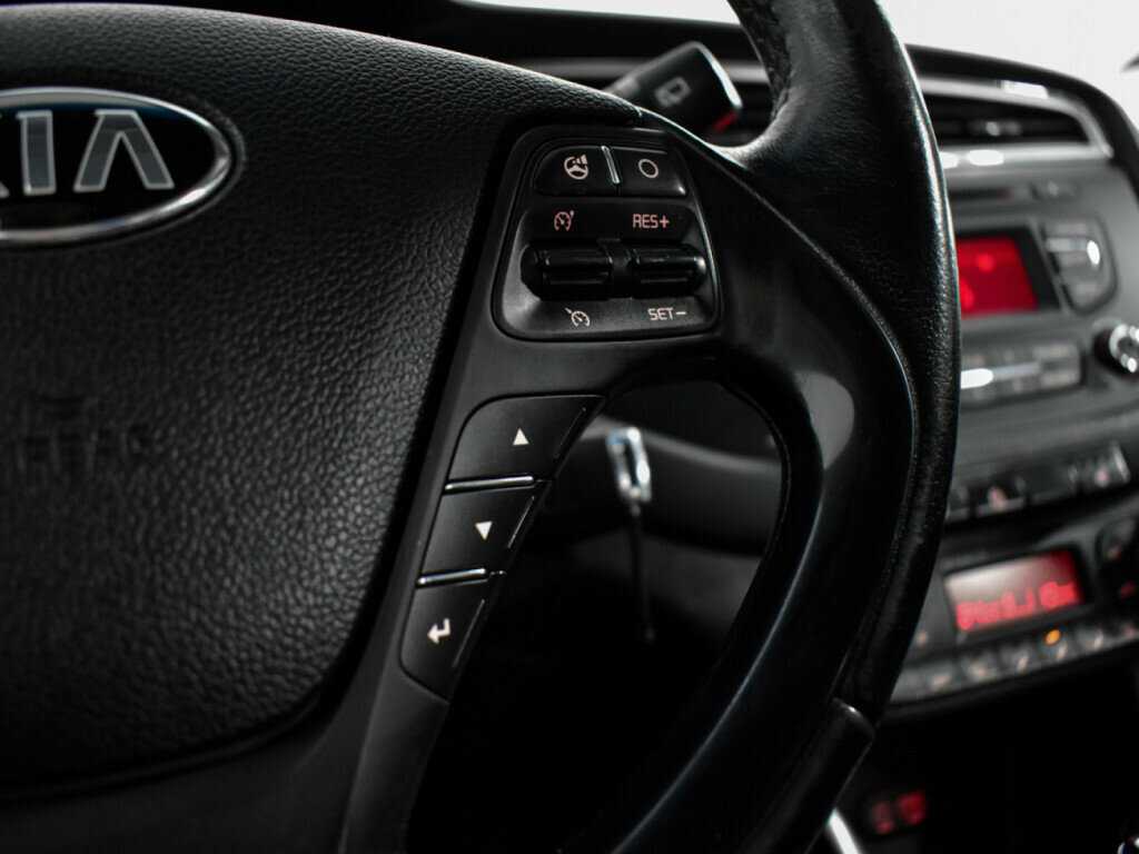 Купить Киа Сид, 2017, 142 250 км.. Фото: #13