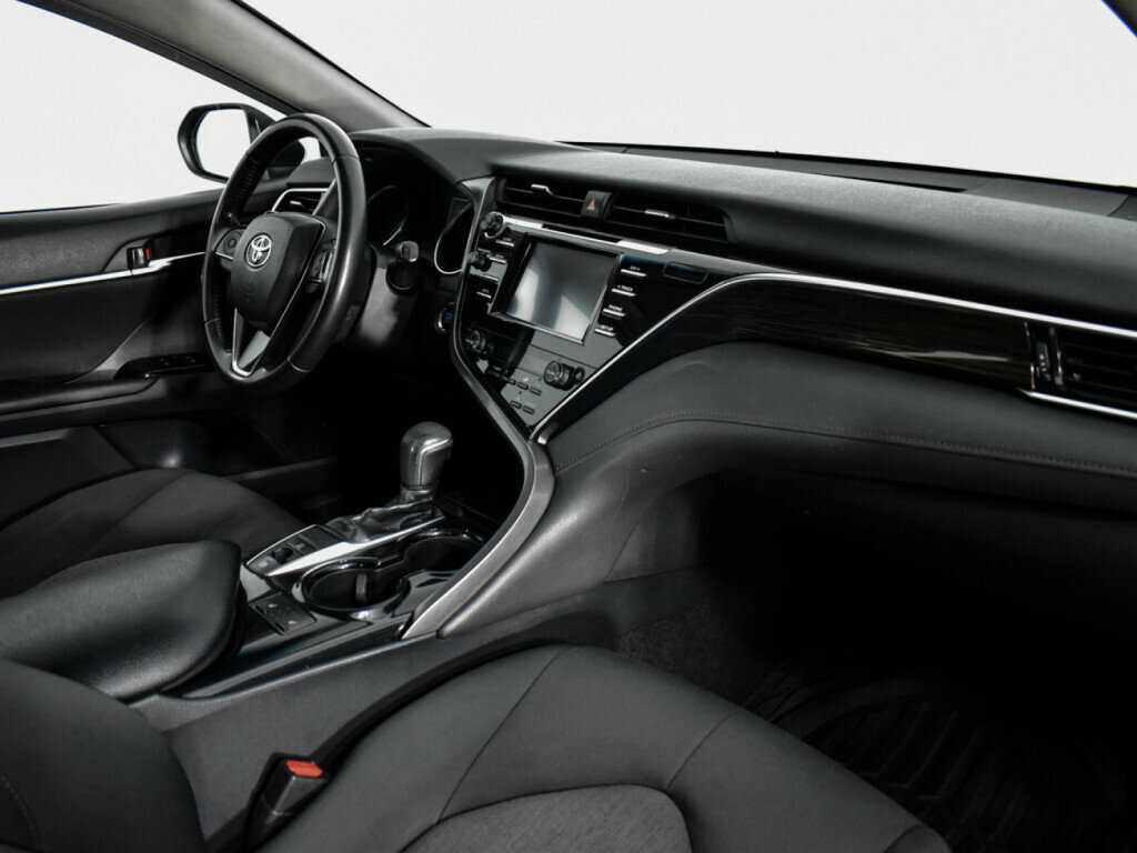 Купить Toyota Camry, 2018, 165 958 км.. Фото: #10