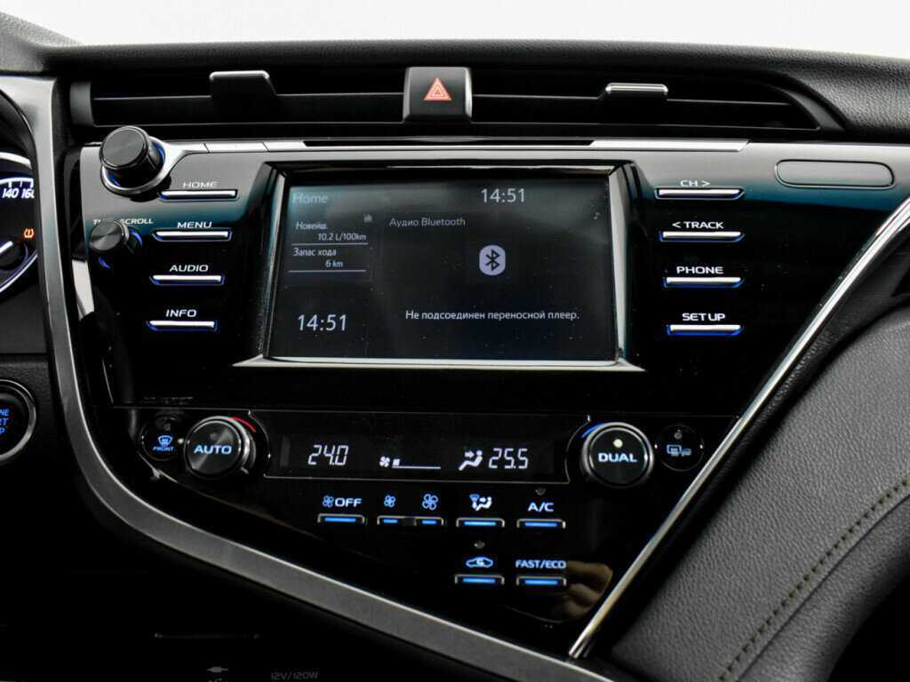 Купить Toyota Camry, 2018, 165 958 км.. Фото: #13