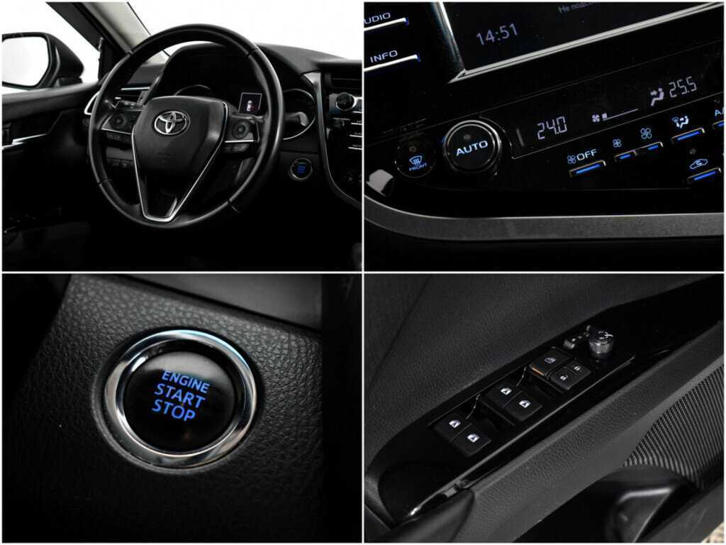 Купить Toyota Camry, 2018, 165 958 км.. Фото: #16