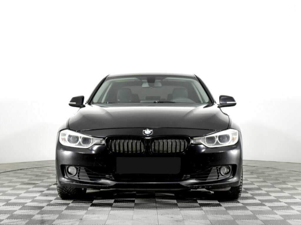 Купить BMW 3 серии, 2013, 153 000 км.. Фото: #1