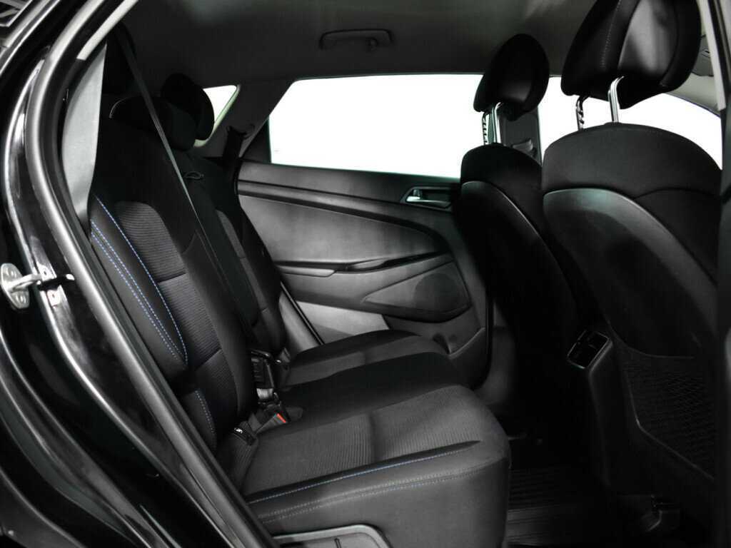 Купить Хендай Туксон, 2016, 127 654 км.. Фото: #9